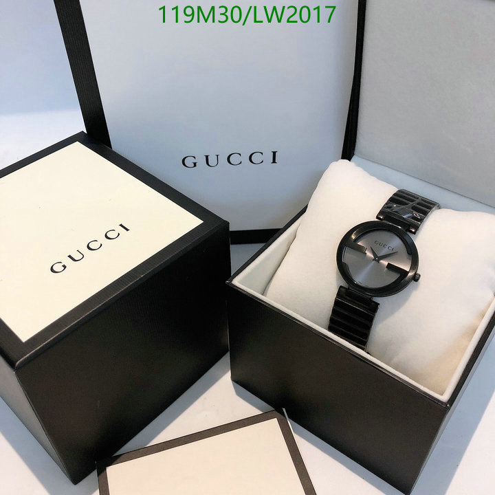 Watch-4A Quality-Gucci, Code: LW2017,$: 119USD