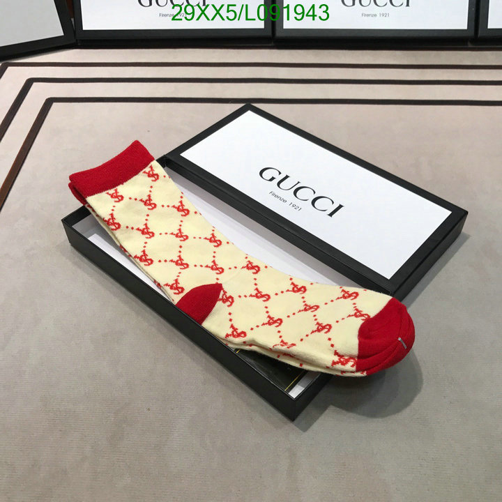 Sock-Gucci,Code: L091943,$:29USD