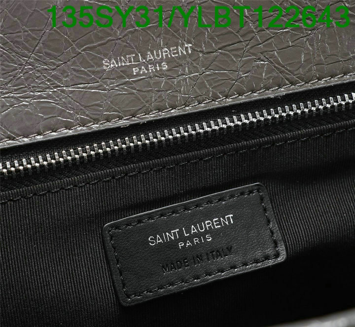 YSL Bag-(4A)-Niki Series,Code: YLBT122643,$: 135USD