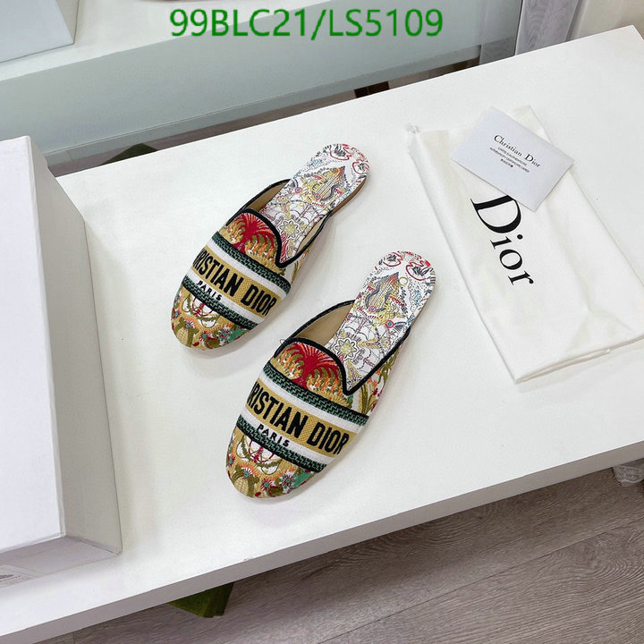 Women Shoes-Dior,Code: LS5109,$: 99USD