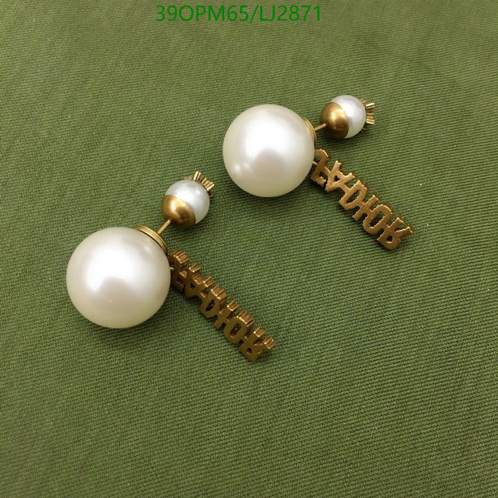 Jewelry-Dior,Code: LJ2871,$: 39USD