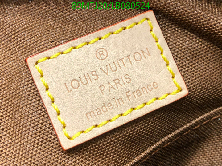 LV Bags-(4A)-Pochette MTis Bag-Twist-,Code: LB080524,$: 89USD