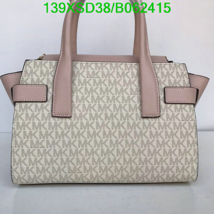 Michael Kors Bag-(Mirror)-Handbag-,Code: B062415,$: 139USD