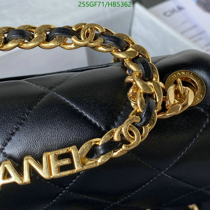 Chanel Bags -(Mirror)-Diagonal-,Code: HB5362,$: 255USD