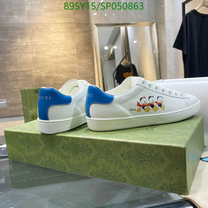 Women Shoes-Gucci, Code: SP050863,$: 89USD