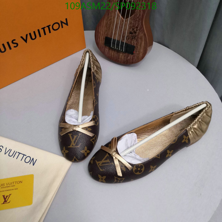 Women Shoes-LV, Code:SP092318,$: 109USD