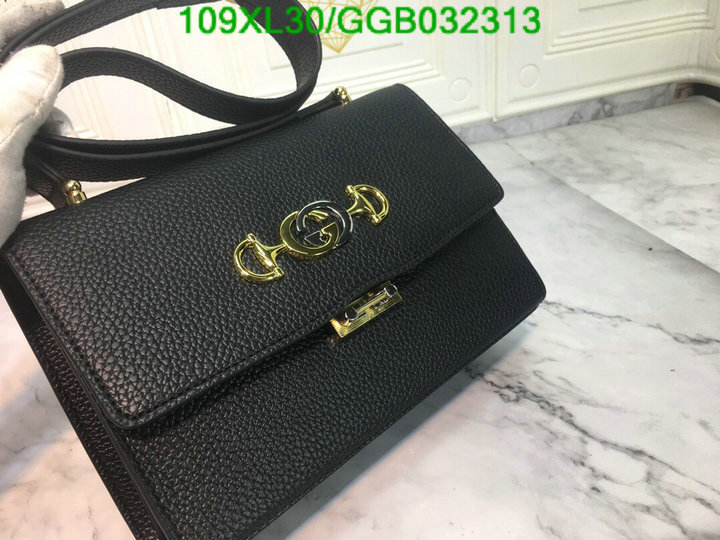 Gucci Bag-(4A)-Diagonal-,Code: GGB032313,$: 109USD