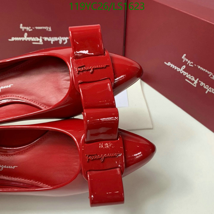 Women Shoes-Ferragamo, Code: LS1623,$: 119USD