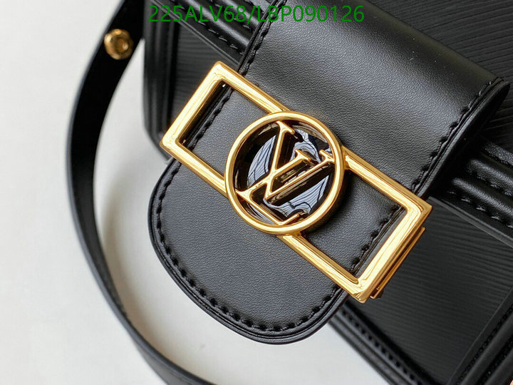 LV Bags-(Mirror)-Pochette MTis-Twist-,Code: LBP090126,$:225USD