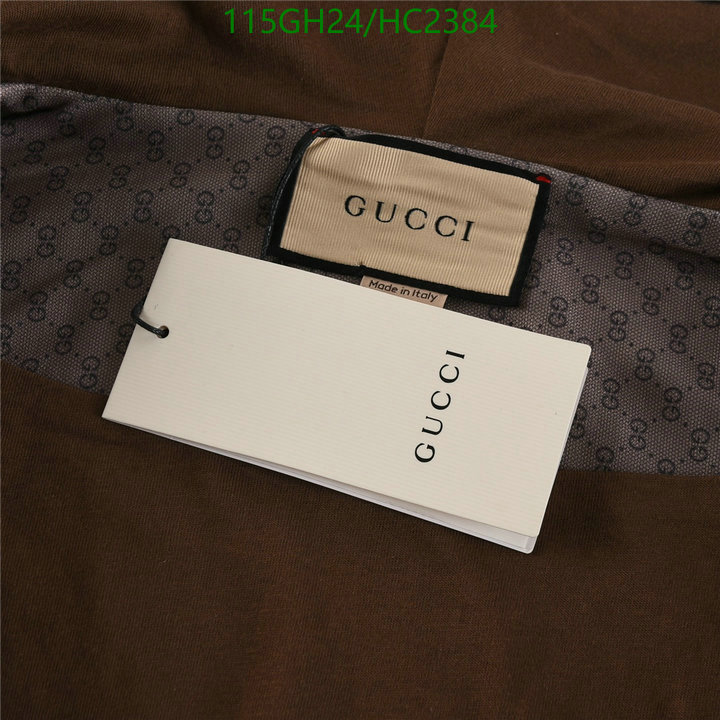 Clothing-Gucci, Code: HC2384,$: 115USD