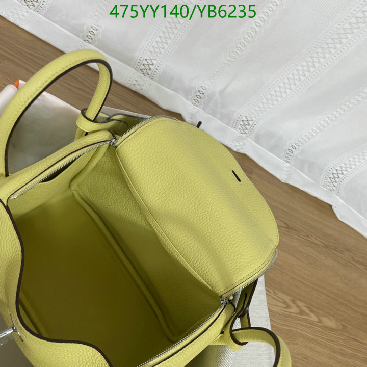 Hermes Bag-(Mirror)-Lindy-,Code: YB6235,$: 475USD