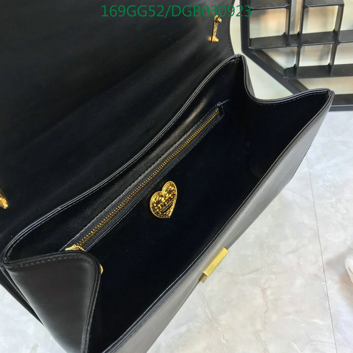 D&G Bag-(Mirror)-Diagonal-,Code: DGB030923,$: 169USD