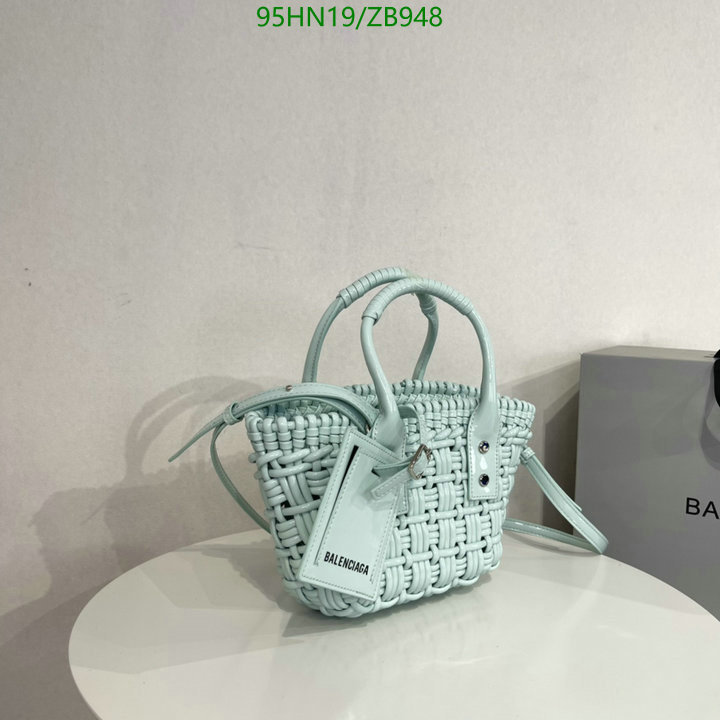 Balenciaga Bag-(4A)-Other Styles-,Code: ZB948,$: 95USD