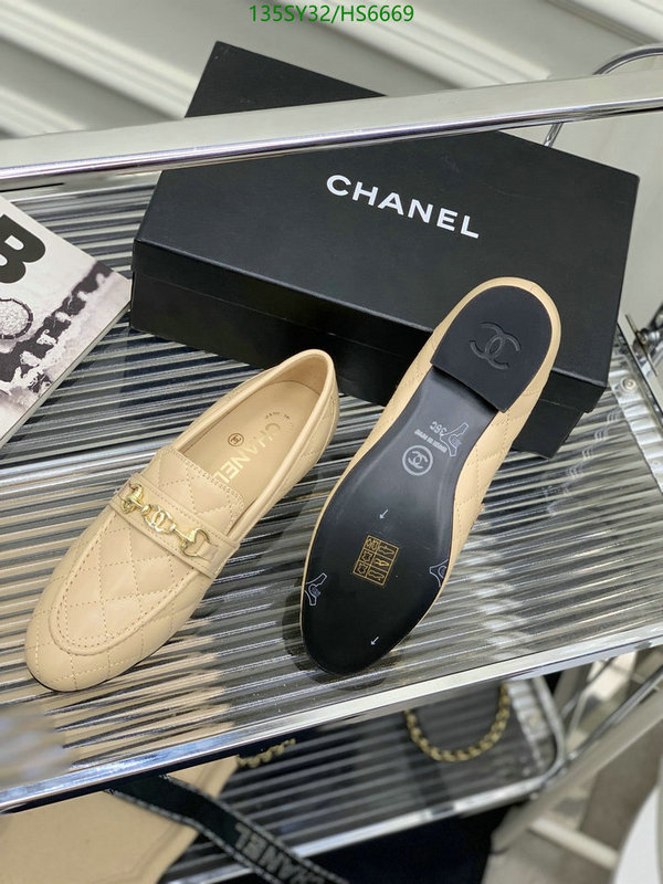 Women Shoes-Chanel, Code: HS6669,$: 135USD