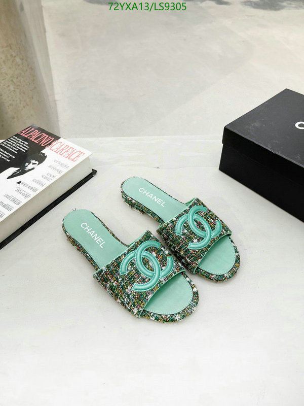 Women Shoes-Chanel,Code: LS9305,$: 72USD