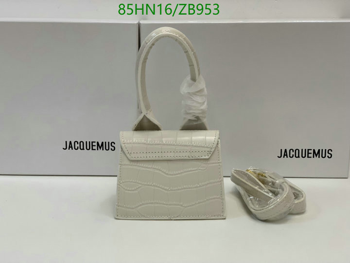 Jacquemus Bag-(4A)-Handbag-,Code: ZB953,$: 85USD