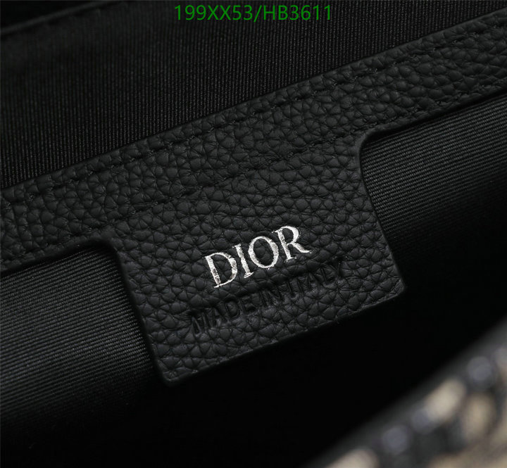 Dior Bags -(Mirror)-Other Style-,Code: HB3611,$: 199USD