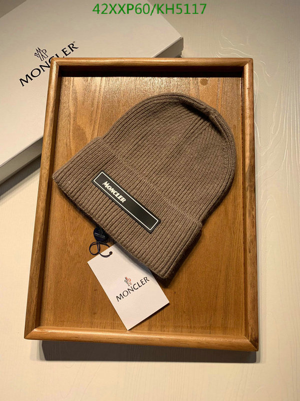 Cap -(Hat)-Moncler, Code: KH5117,$: 42USD