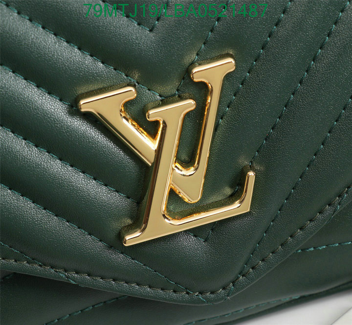 LV Bags-(4A)-New Wave Multi-Pochette-,Code:LBA0521487,$: 79USD