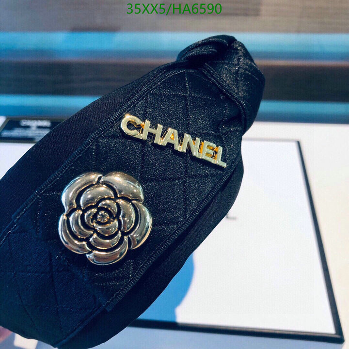 Headband-Chanel, Code: HA6590,$: 35USD