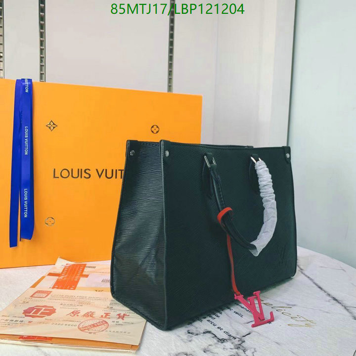 LV Bags-(4A)-Handbag Collection-,Code: LBP121204,$: 85USD