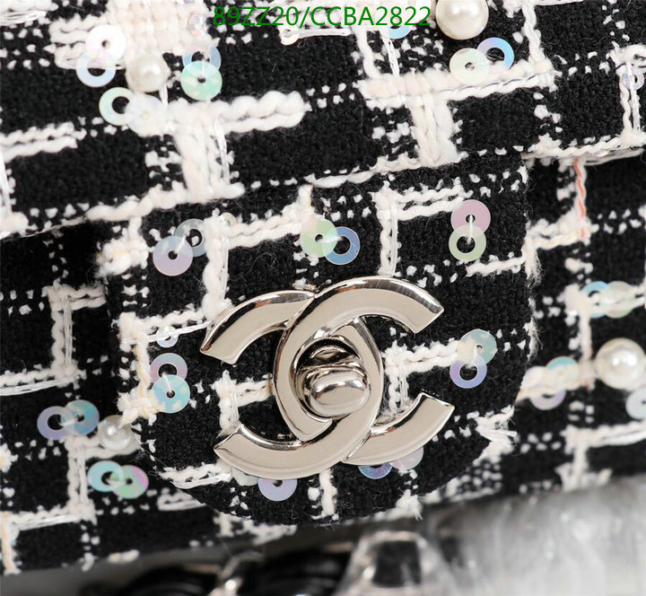 Chanel Bags ( 4A )-Diagonal-,Code: CCBA2822,$: 89USD