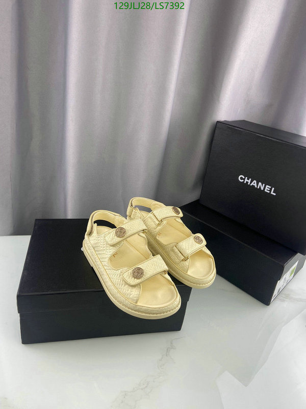 Women Shoes-Chanel,Code: LS7392,$: 129USD