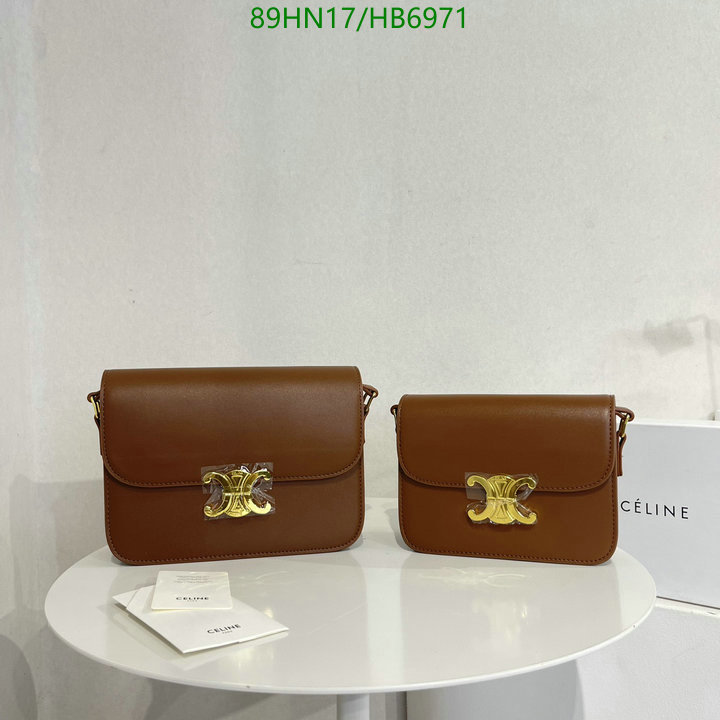 Celine Bag-(4A)-Triomphe Series,Code: HB6971,