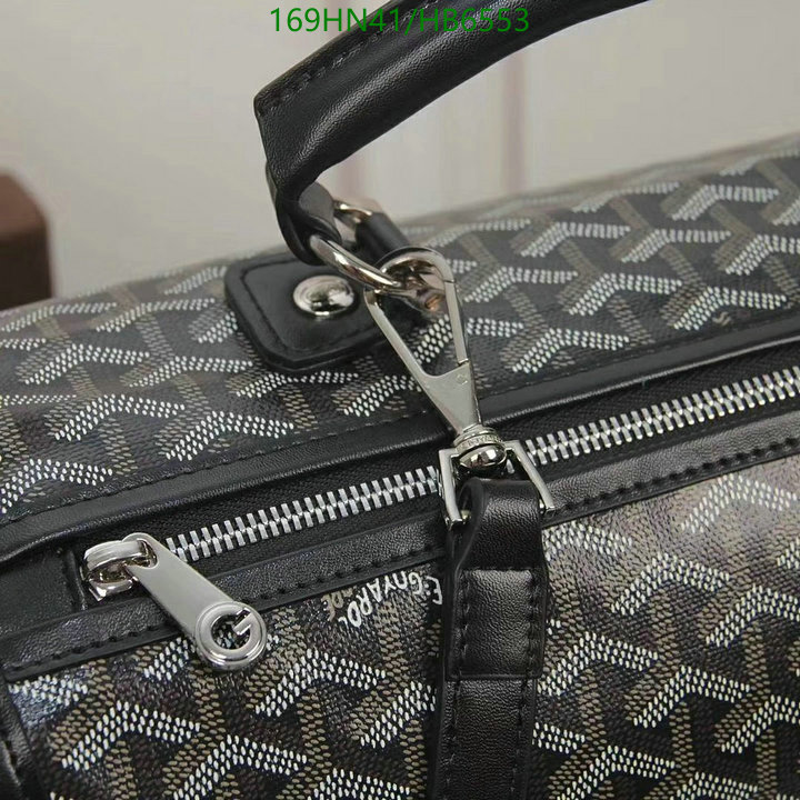 Goyard Bag-(4A)-Backpack-,Code: HB6553,$: 169USD