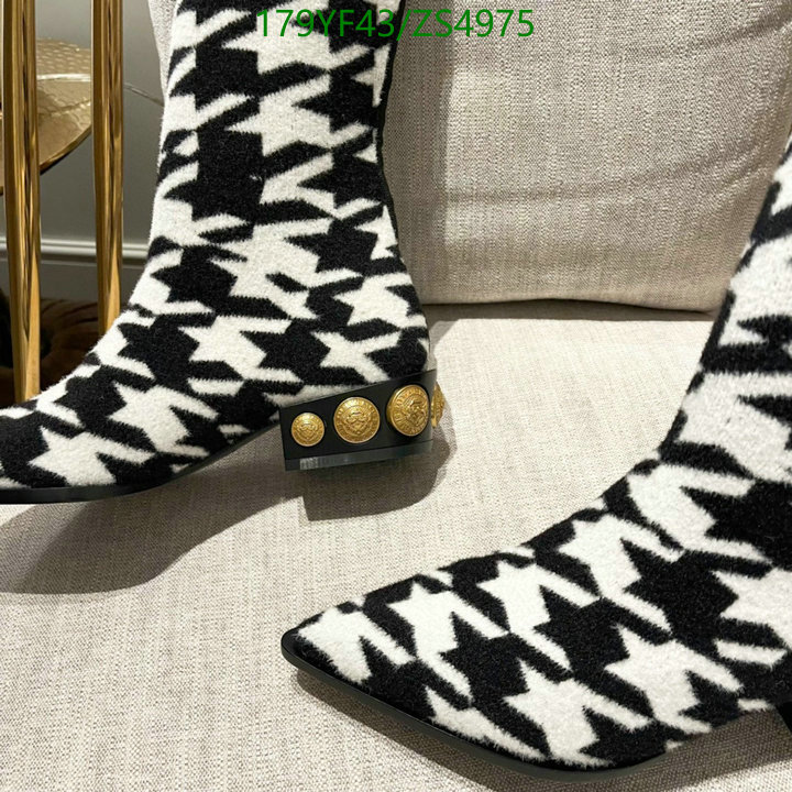Women Shoes-Balmain, Code: ZS4975,$: 179USD