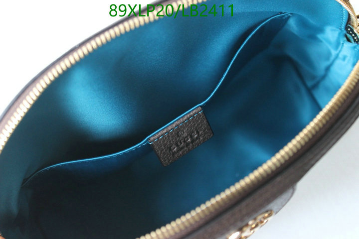 Gucci Bag-(4A)-Ophidia-G,Code: LB2411,$: 89USD