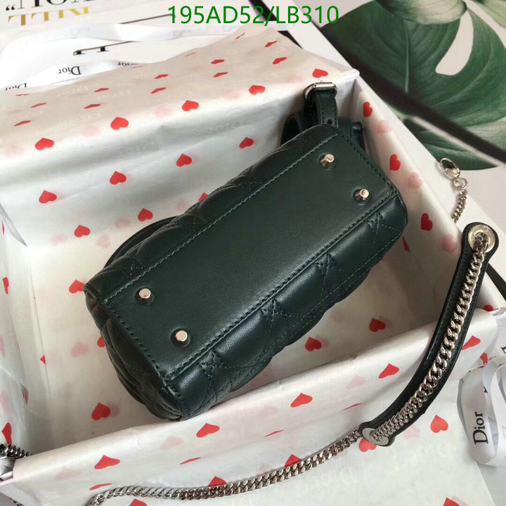 Dior Bags -(Mirror)-Lady-,Code: LB310,$: 195USD