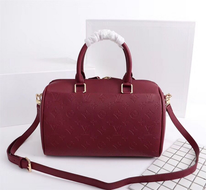 LV Bags-(4A)-Speedy-,Code:LB052501,