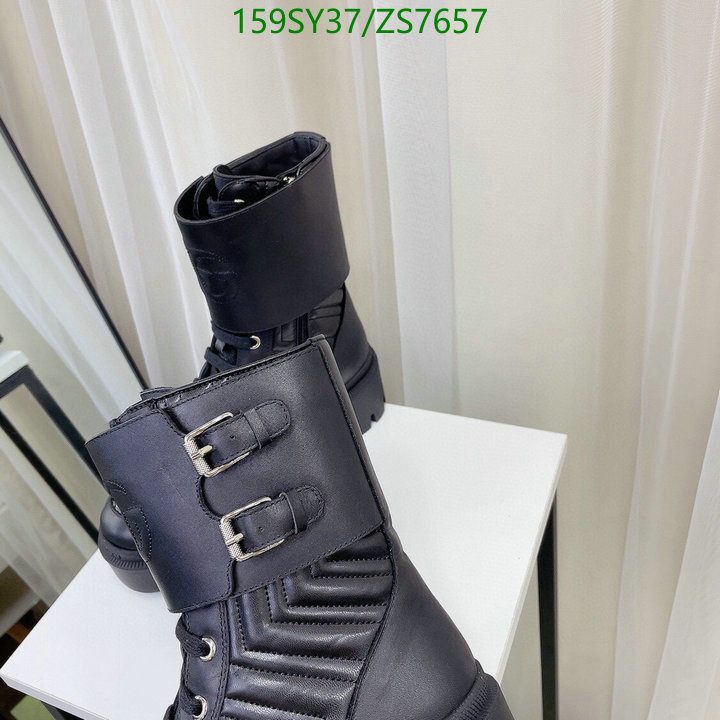 Women Shoes-Gucci, Code: ZS7657,$: 159USD