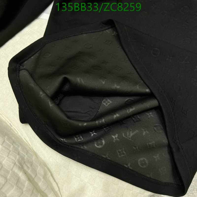 Clothing-LV, Code: ZC8259,$: 135USD