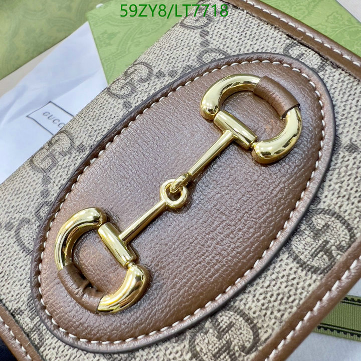 Gucci Bag-(4A)-Wallet-,Code: LT7718,$: 59USD