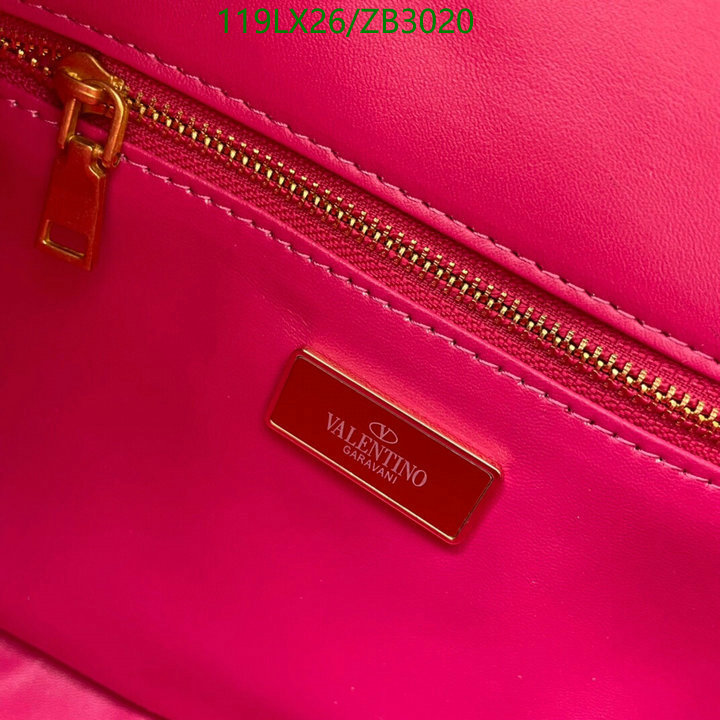 Valentino Bag-(4A)-Roman Stud-,Code: ZB3020,