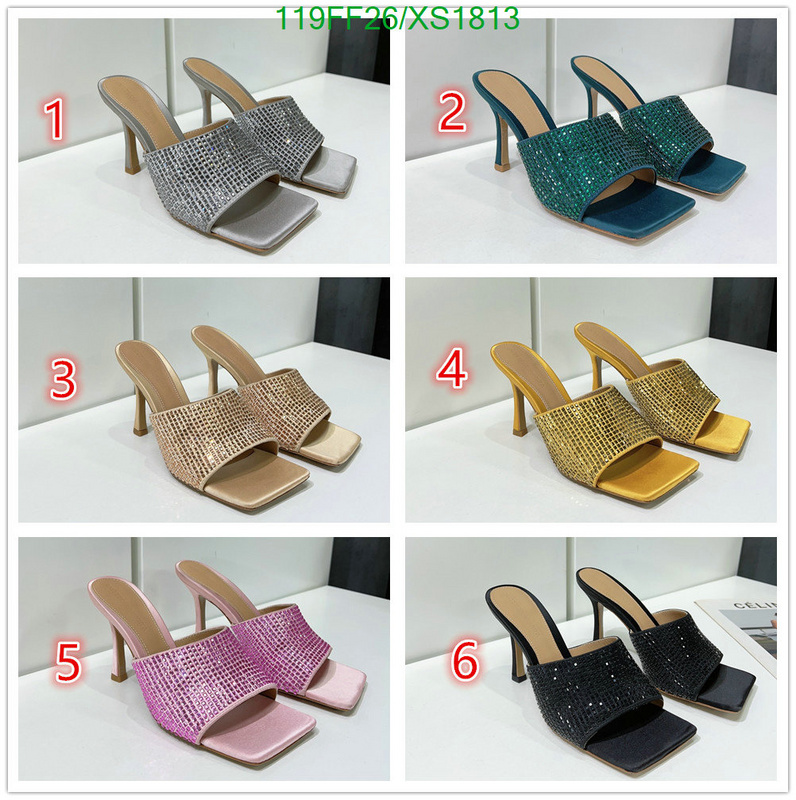 Women Shoes-BV, Code: XS1813,$: 119USD