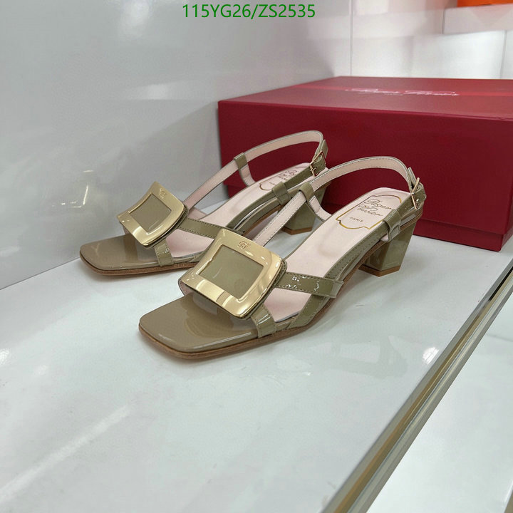 Women Shoes-Roger Vivier, Code: ZS2535,$: 115USD