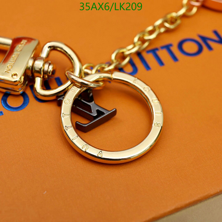 Key pendant-LV,Code: LK209,$: 35USD