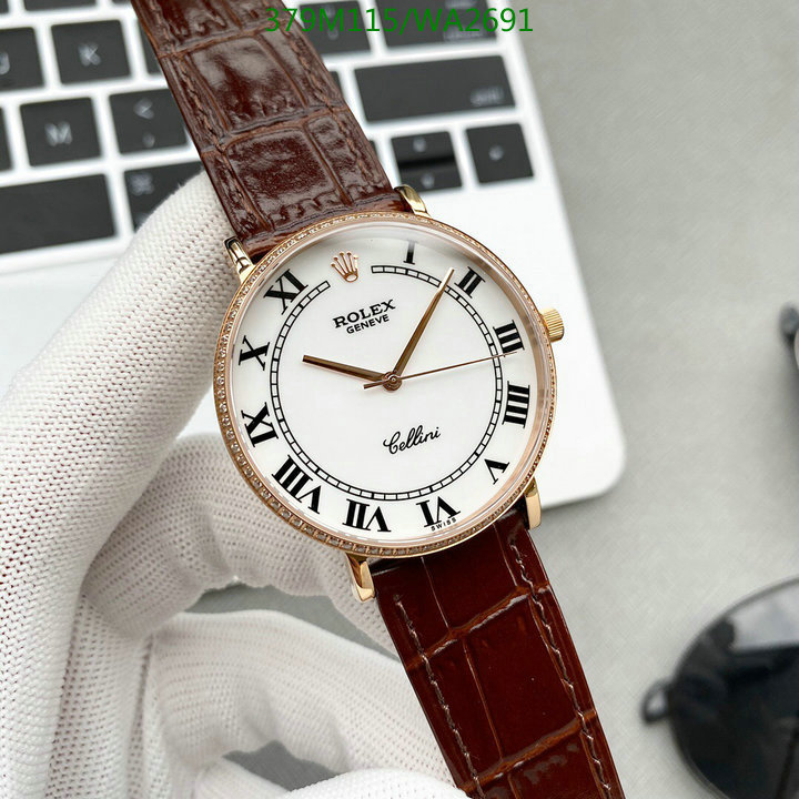 Watch-Mirror Quality-Rolex, Code: WA2691,$: 379USD