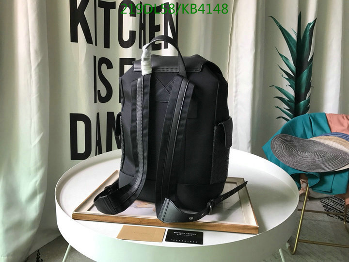 BV Bag-(Mirror)-Backpack-,Code: KB4148,$: 219USD