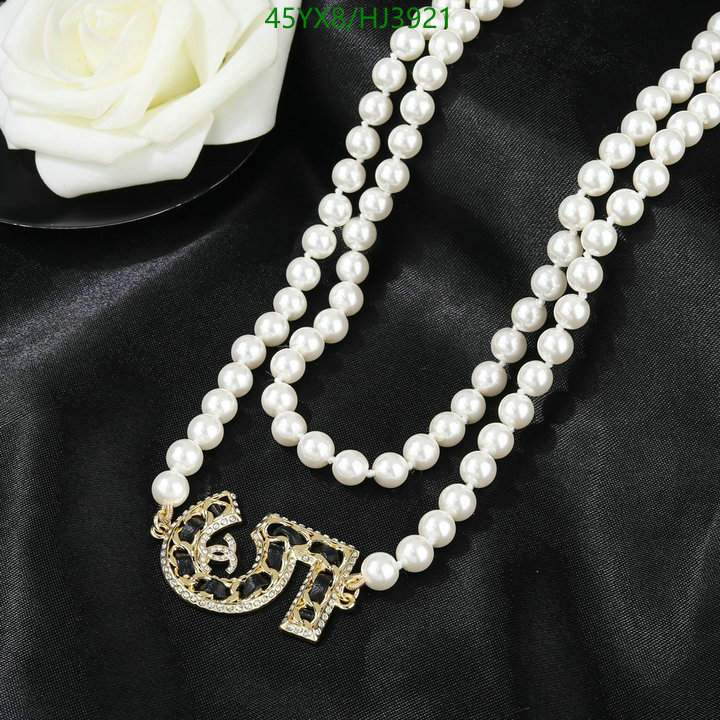 Jewelry-Chanel,Code: HJ3921,$: 45USD