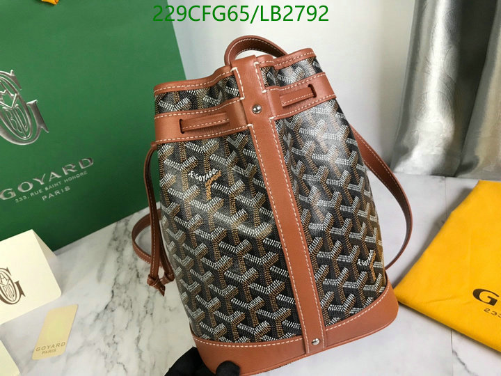 Goyard Bag-(Mirror)-Diagonal-,Code: LB2792,$: 229USD