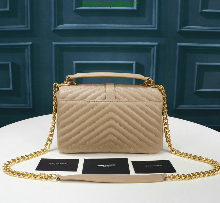 YSL Bag-(4A)-Envelope Series,Code: ZB7597,$: 115USD