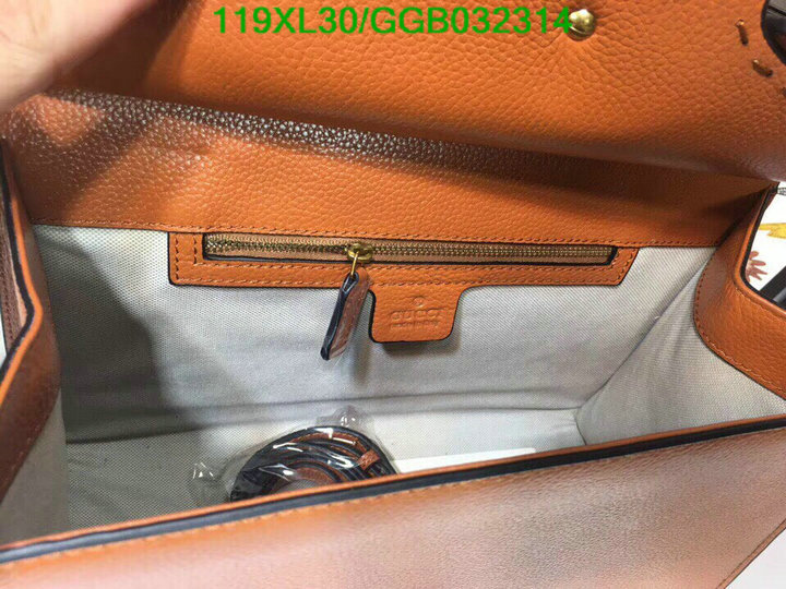 Gucci Bag-(4A)-Marmont,Code: GGB032314,$: 119USD