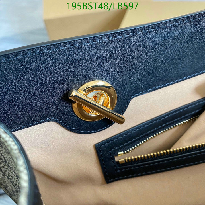 Gucci Bag-(Mirror)-Padlock,Code: LB597,$: 195USD