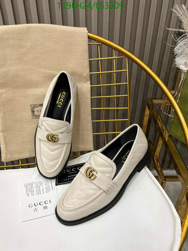 Women Shoes-Gucci, Code: LS3909,$: 119USD