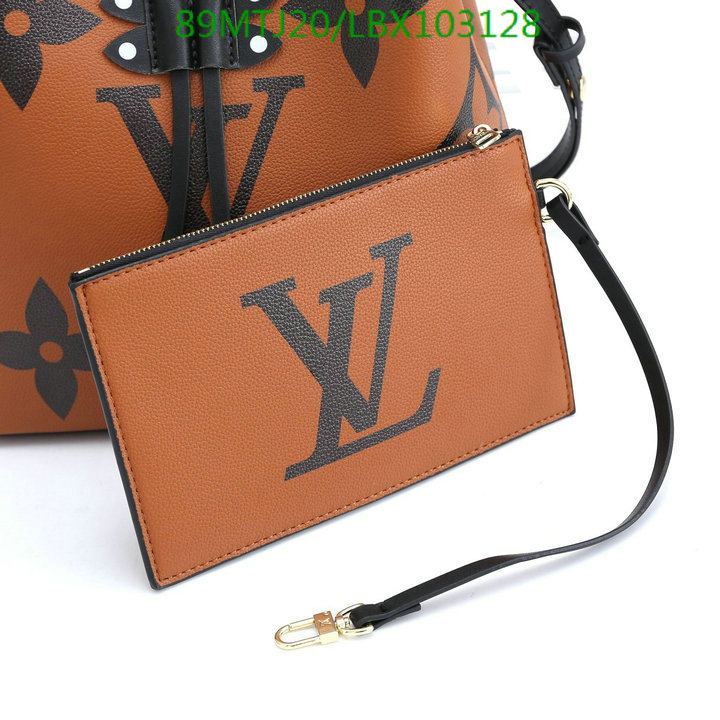 LV Bags-(4A)-Nono-No Purse-Nano No-,Code: LBX103128,$: 89USD