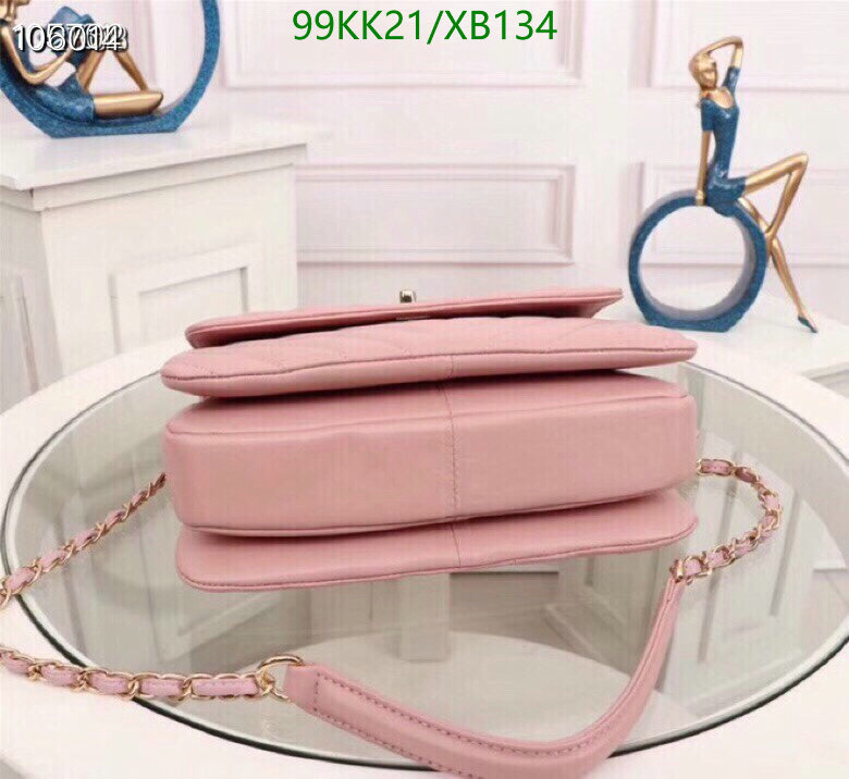 Chanel Bags ( 4A )-Diagonal-,Code: XB134,$: 99USD